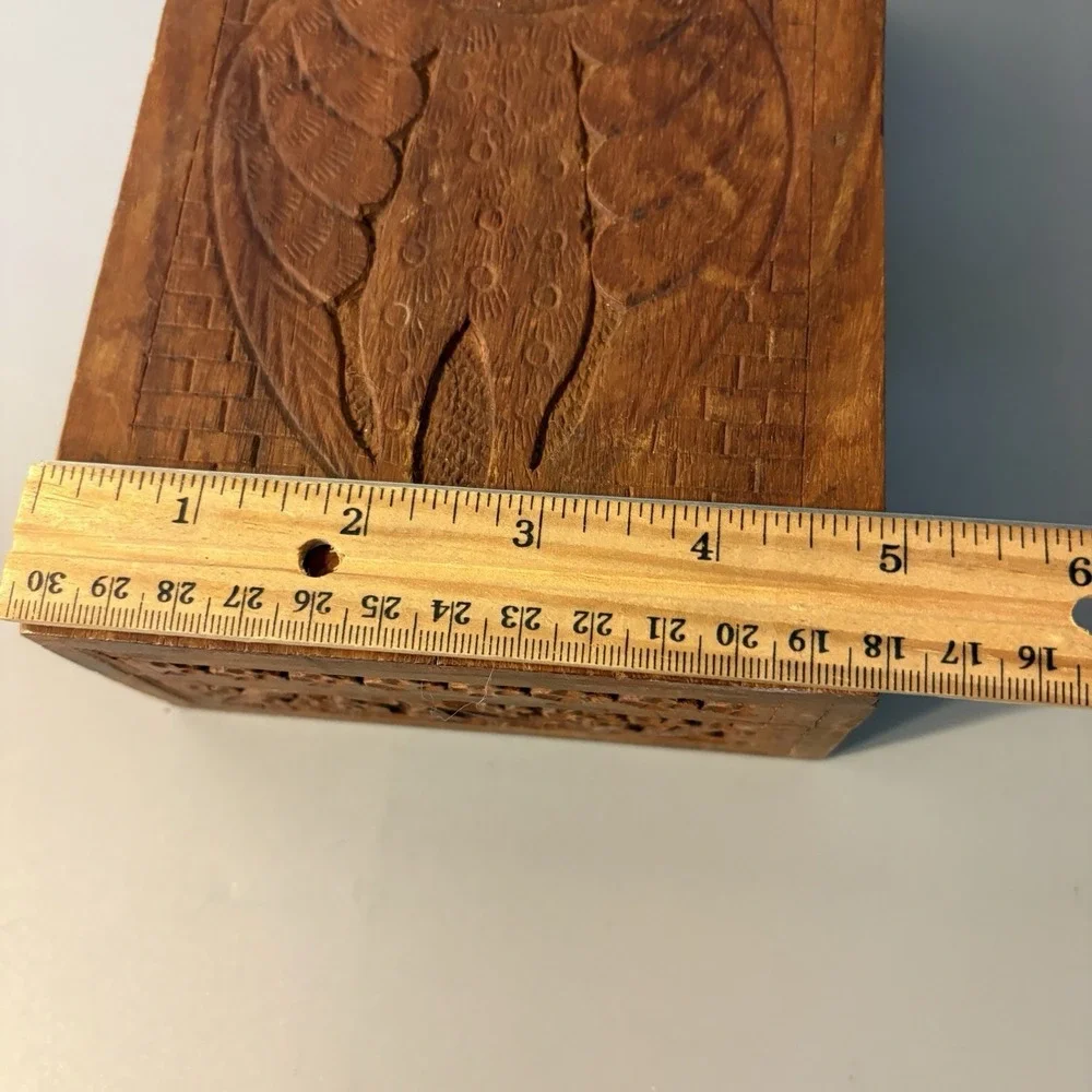 N/A vintage owl